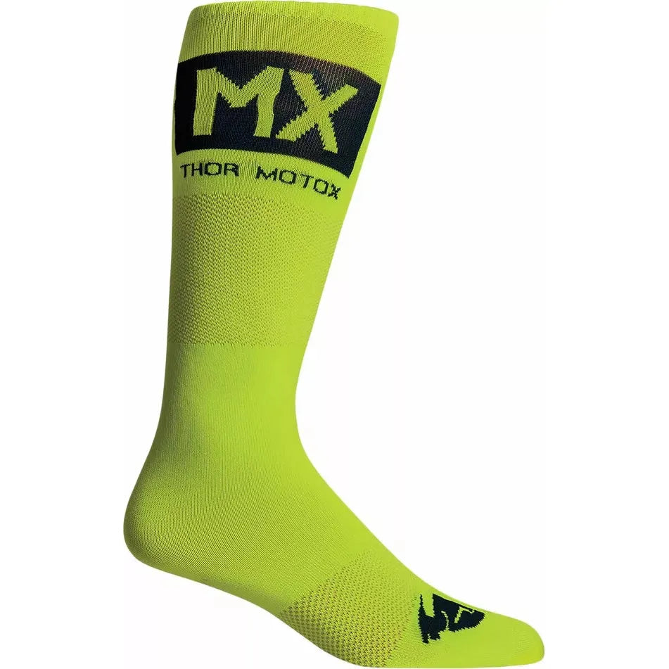 Sock Youth Mxcool Ac/Mn