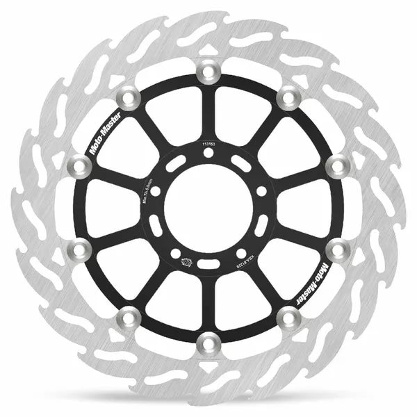 Brake Disc Flame Racing Ft L 113153