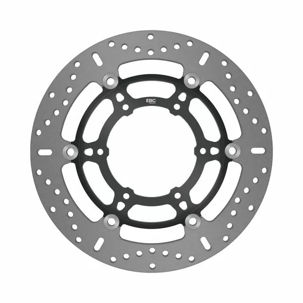 Brake Rotor Circle X Series Floating Round MD3109X