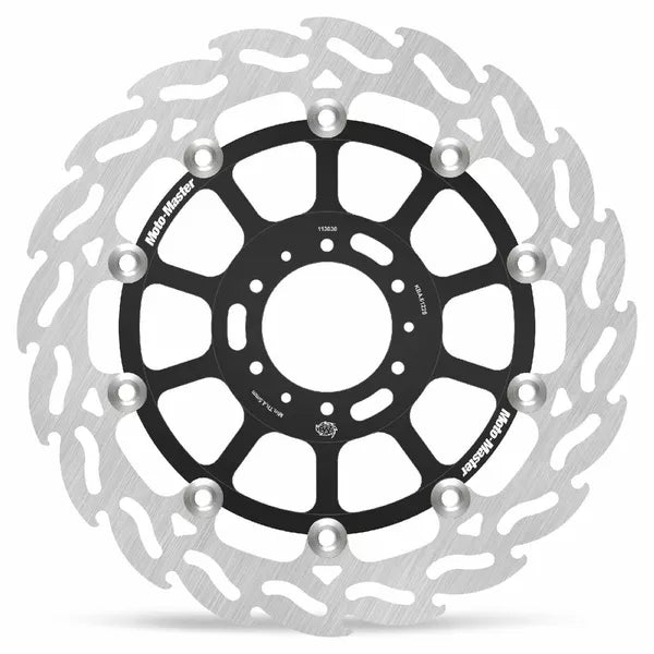 Brake Disc Flame Float Ft R 113030