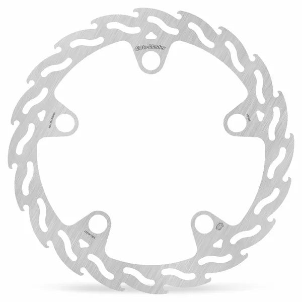 Brake Disc Flame Front Right 110536
