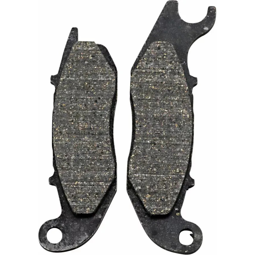 Brake Pad Ceramic 409704