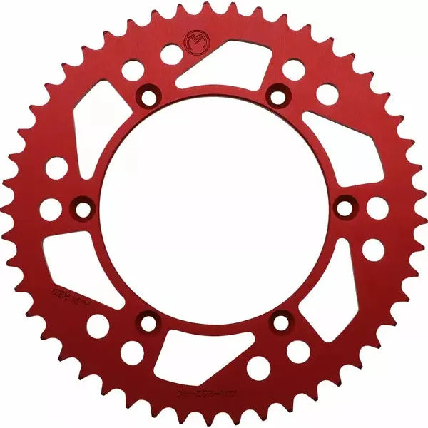 Sprocket Alu Mse Husq 49T Red 1211-822-49-13