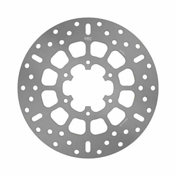 Brake Rotor Fixed Round Rear MD833
