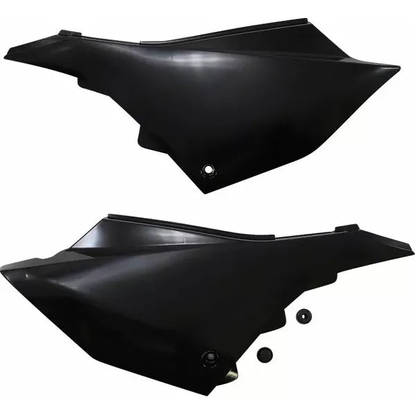 Side Panels Yz22- Black Ya04877#001