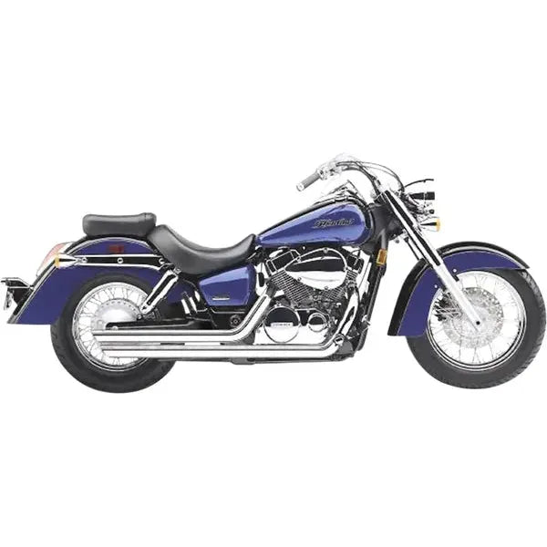 Exhausts Sr Sd Vt750 Aero