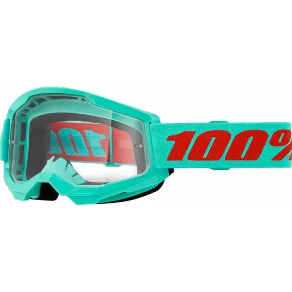 Goggle Strata 2 Maupiti Clear