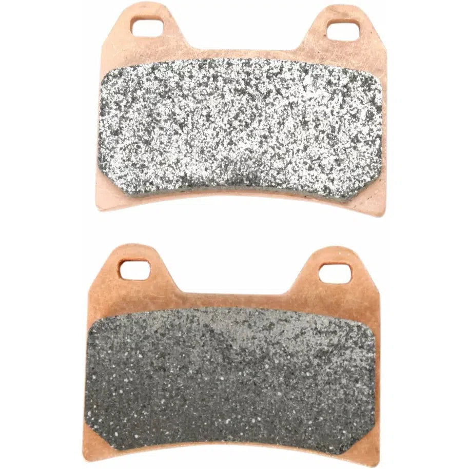 Brake Pad Gpfax-Hh Series Sintered Metal GPFAX244HH