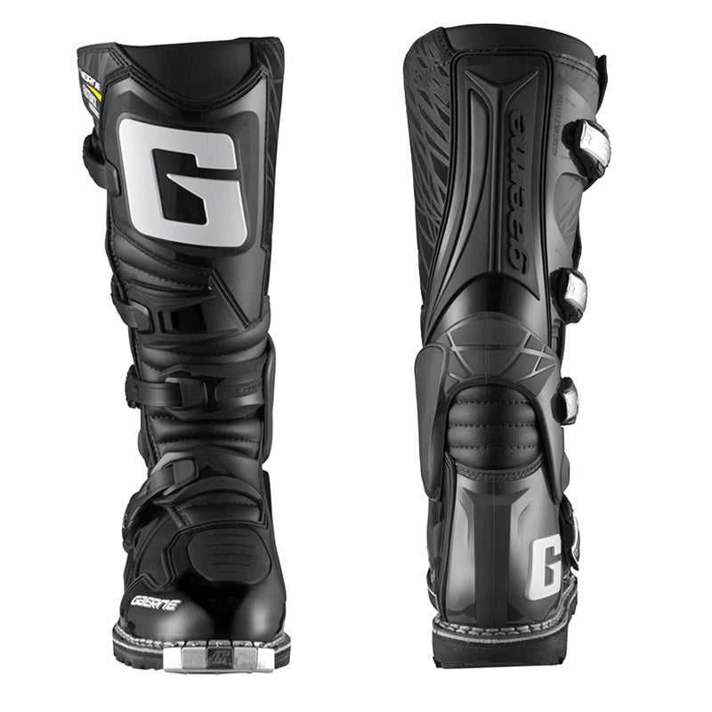 FastBack Endurance Boots Black