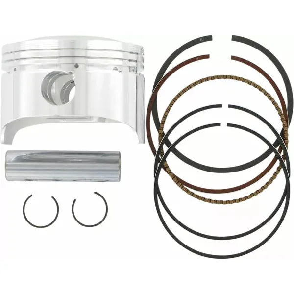 Wiseco Piston Hon Std. 4629M07400