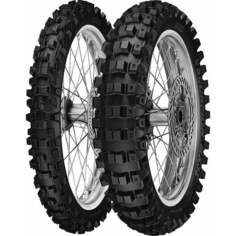 MX32 MIHA 100/90-19 57M TT NHS