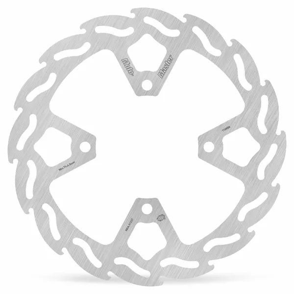 Brake Disc Flame Rear 110898