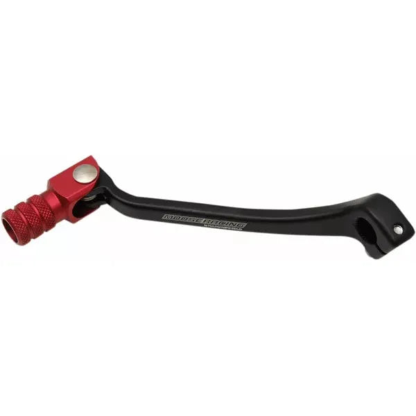 Shift Lever Mse Hon Red 81-0114-02-10