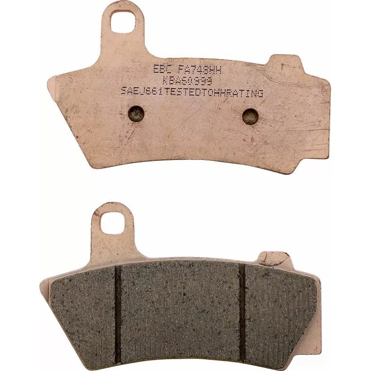 Brake Pad Fa748Hh FA748HH
