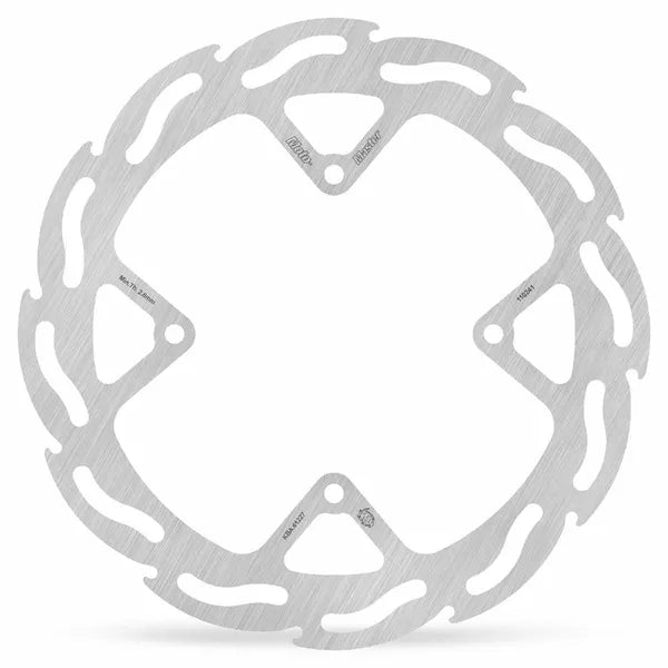 Brake Disc Flame Front 110241