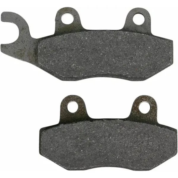 Brake Pad Ceramic 409504