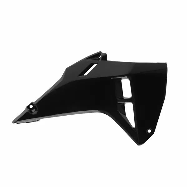 Radiator Cover Crf250/450 25- Blk 8505900003