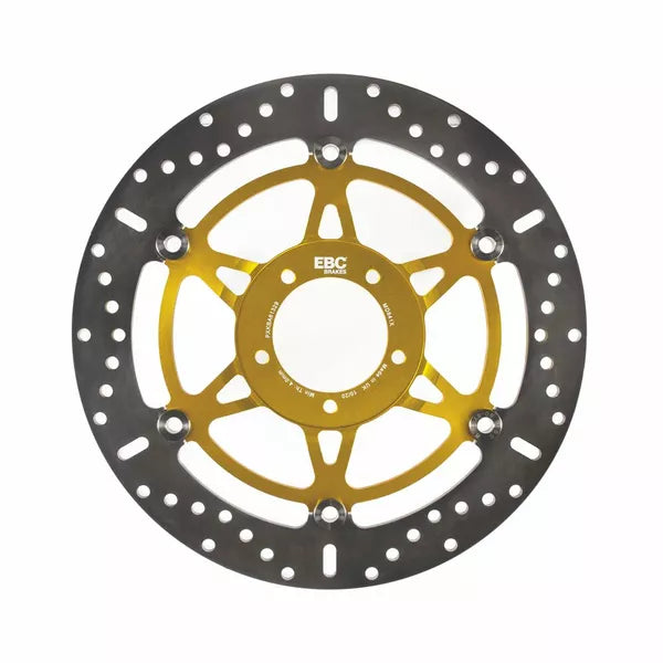 Brake Rotor X Series Floating Round MD841X