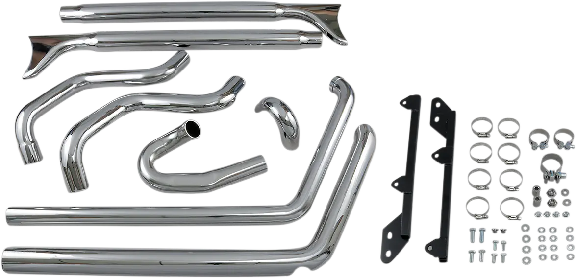 EXHAUST FTAIL 2.25 33" 07