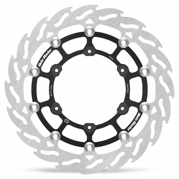 Brake Disc Flame Float Ft L 112274