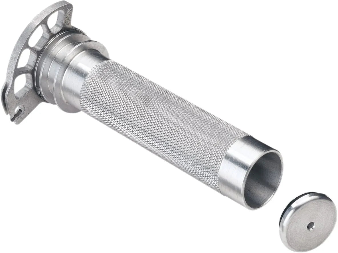 THROTTLE TB ALU CR/KTM