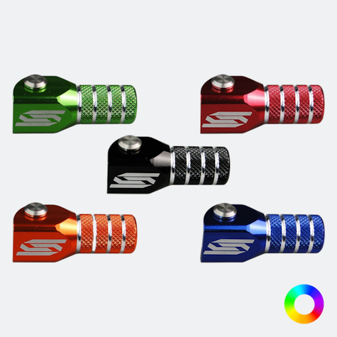 Brake Reservoir Rear Black 5901Bk