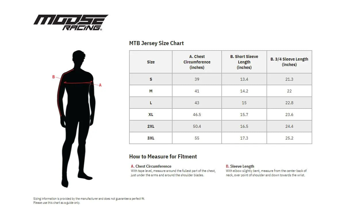 JRSY 3/4 MOOSE MTB BK 2X