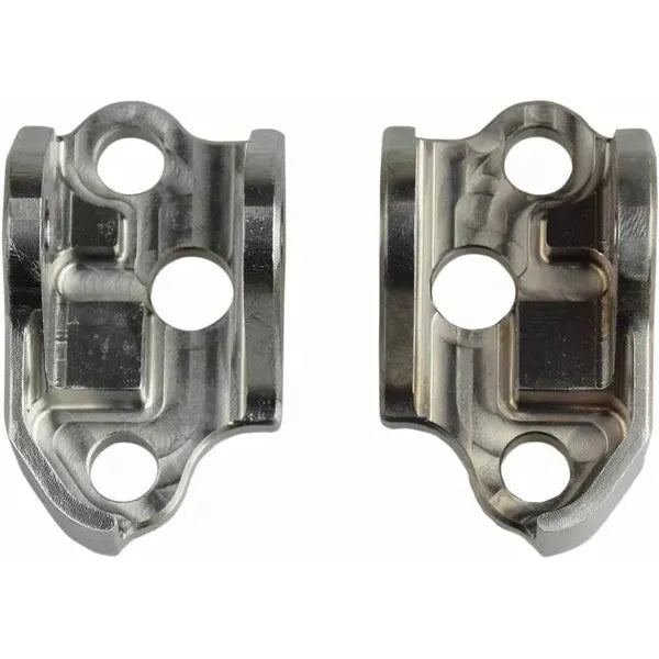 Titanium Footpegs Brackets Yam Stfmb152