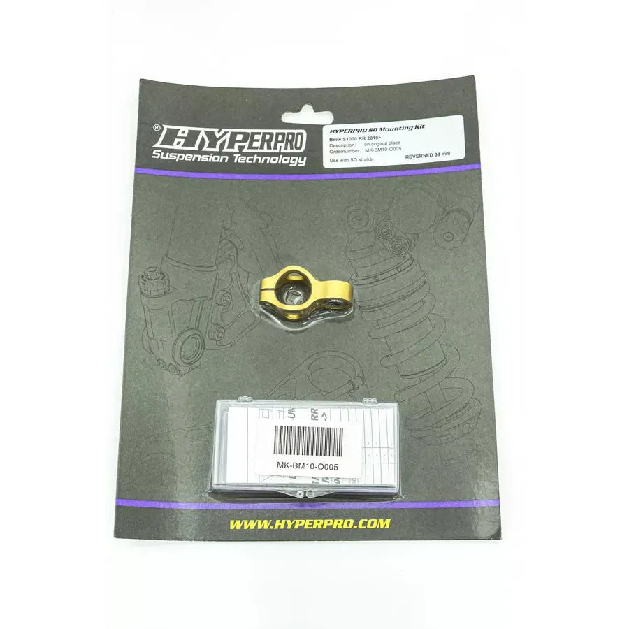 Dmp Mnt Bmw S1000Rr 19-22 Mk-Bm10-O005