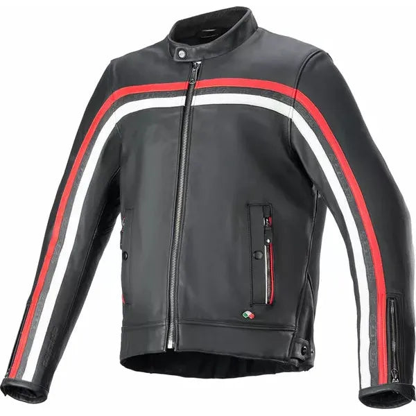 Dyno Leather Jacket