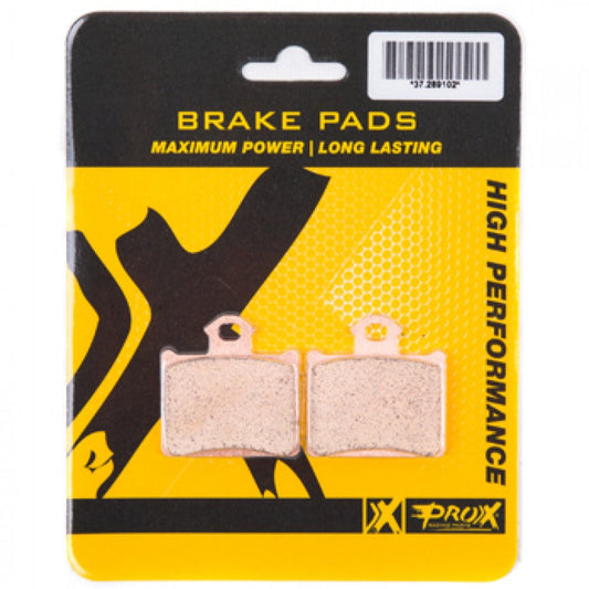 High Performance Sintered Rear Brake Pads