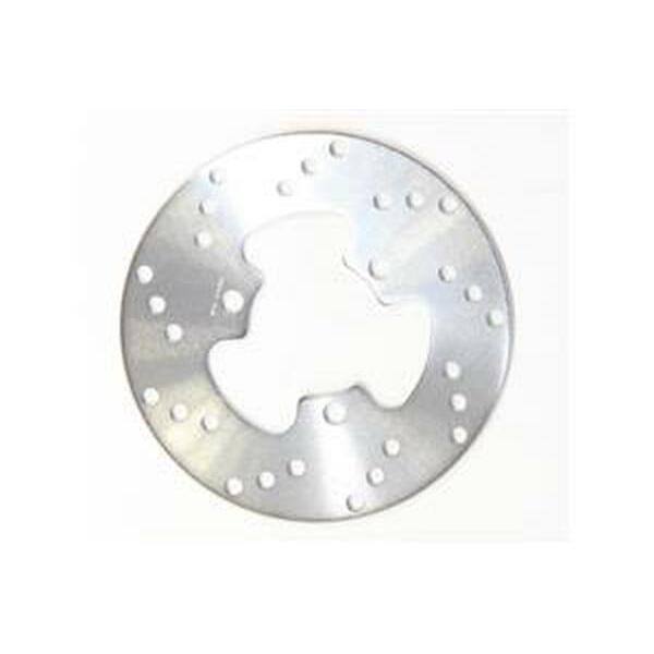 Brake Rotor D-Series Fixed Round Offroad MD6248D