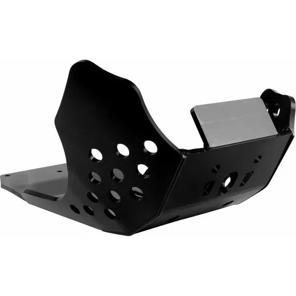 Skid Plate 6Mm Ktm/Hva/Gas 250/350 23- Bk Ax1658