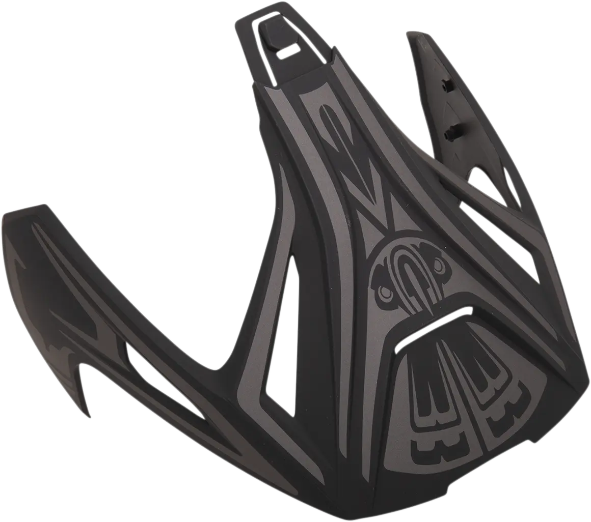 VISOR VPRO TOTEM BK/GY