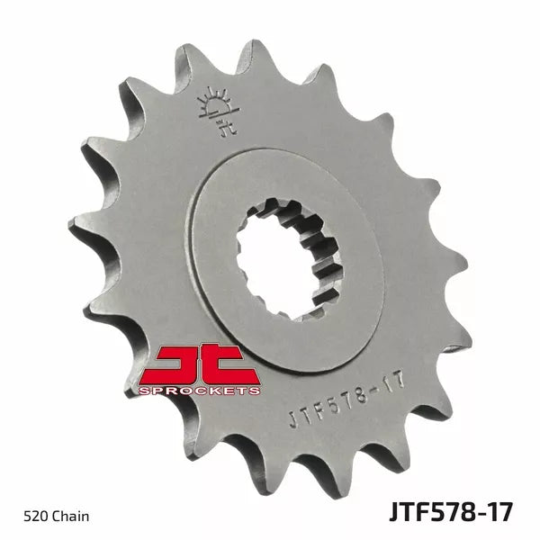 Sprocket Front 17T 520 Jtf578.17