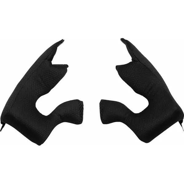 Cheek Pad Youth Fleet Black