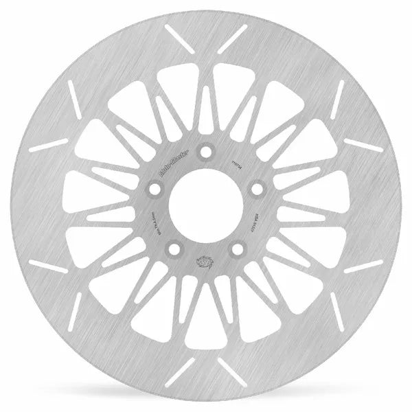 Brake Disc Fix Round Front 110754