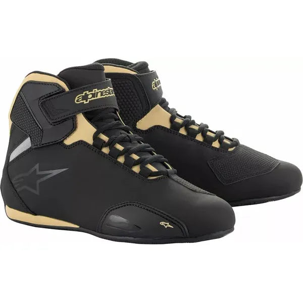 Stella Sektor Shoes Black/Tan