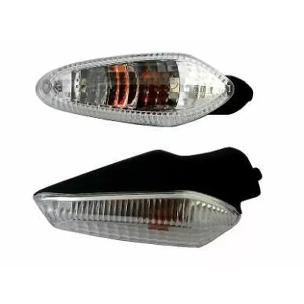 Turn Signal Ducati Clear 27-60224C R/L