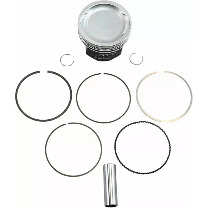 Piston Kit Pol800/Rzr W4963M08000