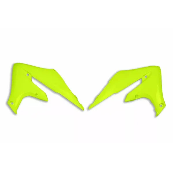 Radiator Cover Yzf450 18 Fl Ye Ya04858#Dflu