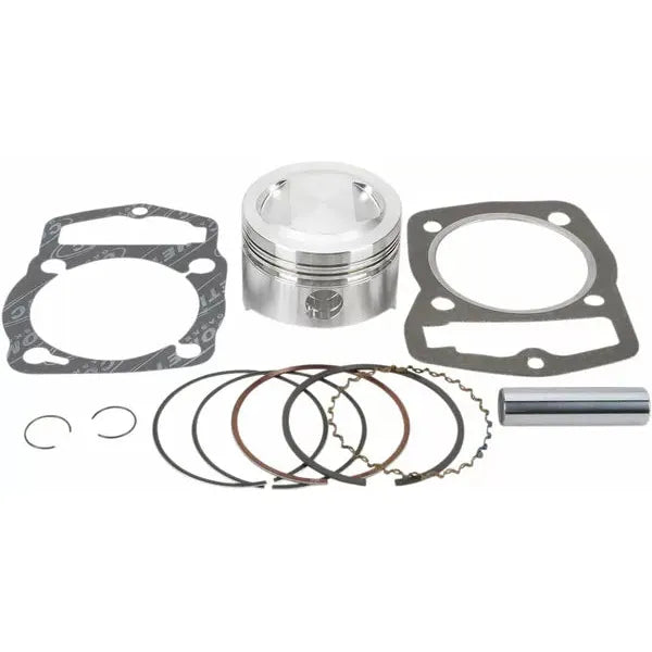 Piston Kit W/Gaskets Pk1124