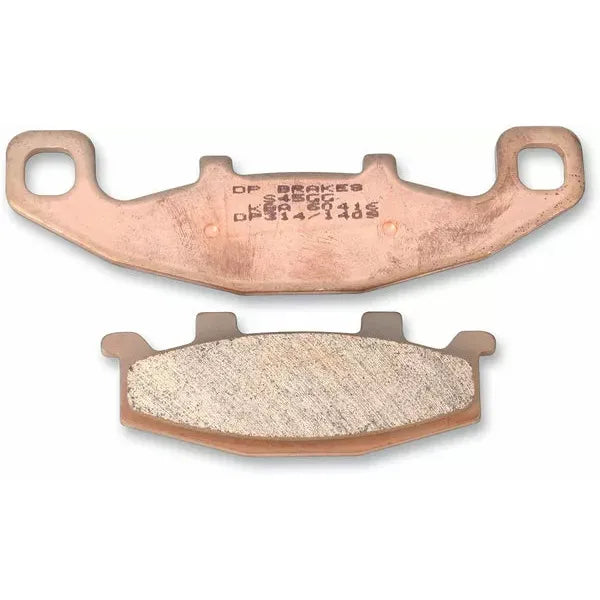 Brake Pad Kaw/Suz F/R Dp314
