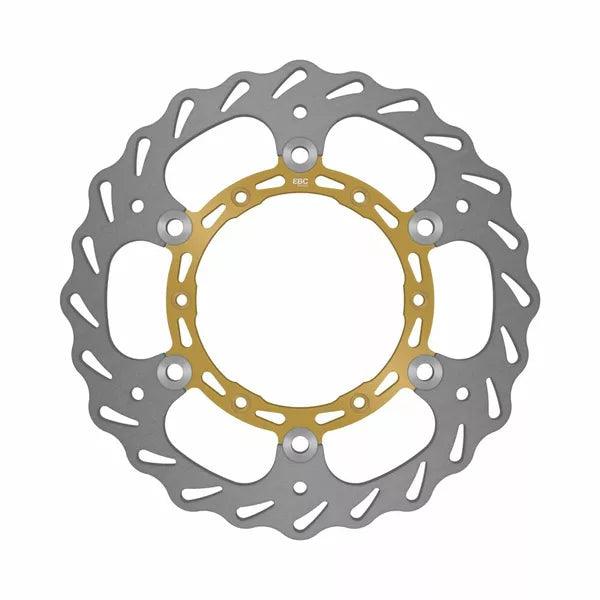 Brake Rotor Floating Contour Wave Offroad MD6392C