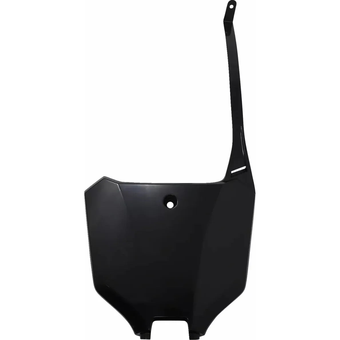 Front # Plate Crf450 21- Bk Ho05607#001