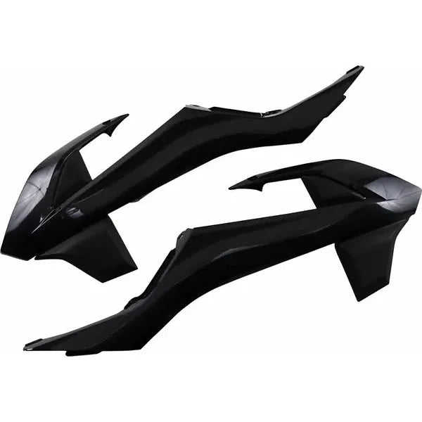 Radiator Cover Sx65 16-23 Blk Kt04073#001