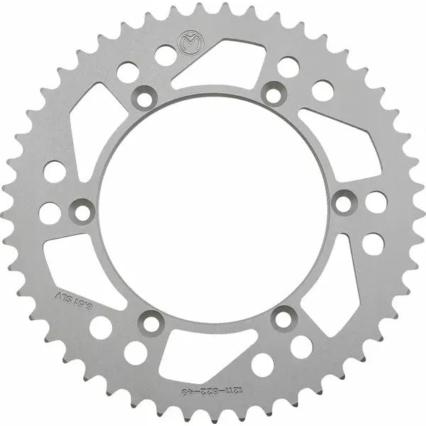 Sprocket Alu Mse Husq 49T Sil 1211-822-49-11