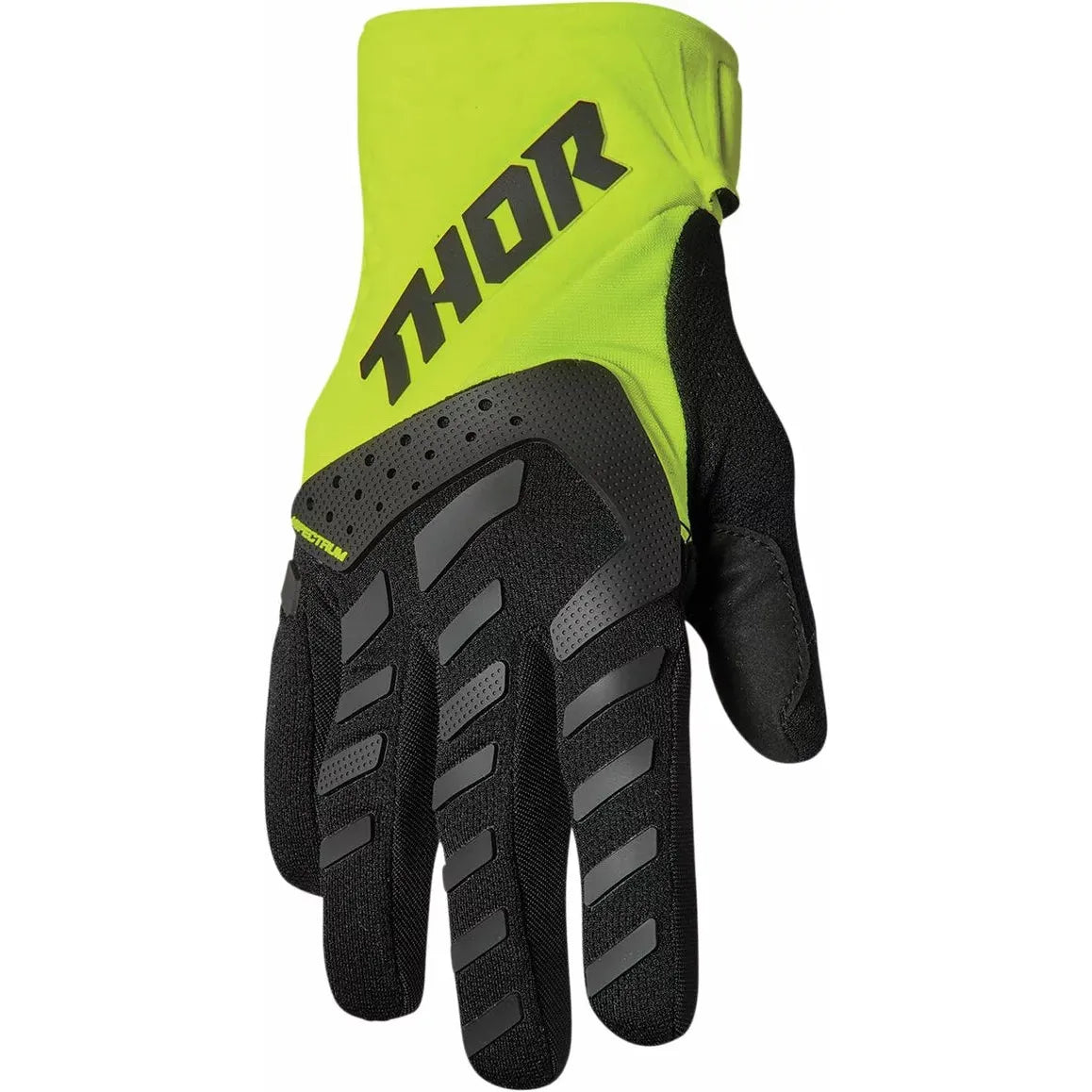 Glove Spectrum Black/Ac