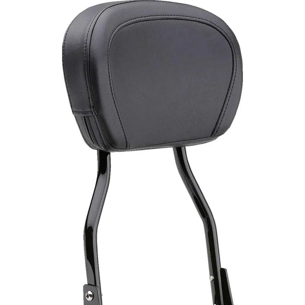 Sissy Bar Round Sh Bk Dyna