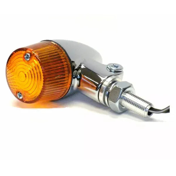 Marker Light S/F Amb Chr 27-8330Cm